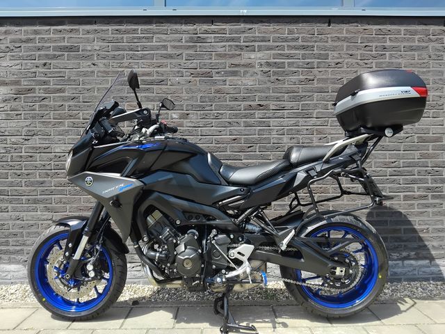 yamaha - tracer-900