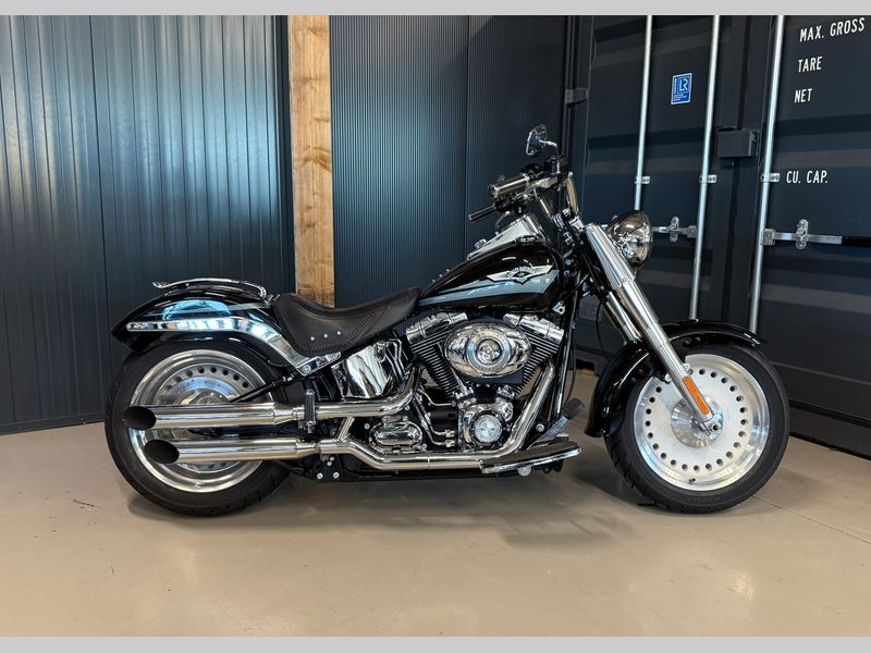 Harley-Davidson FAT BOY Flstfi 2008 occasion