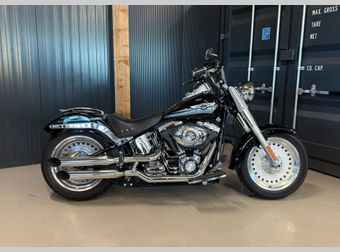 Harley-Davidson FAT BOY Flstfi 2008 occasion