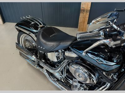 HARLEY-DAVIDSON FAT BOY FLSTFI – foto 2