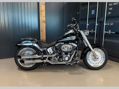 HARLEY-DAVIDSON FAT BOY FLSTFI – foto 3