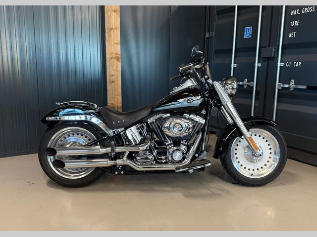 harley-davidson - fat-boy-flstfi