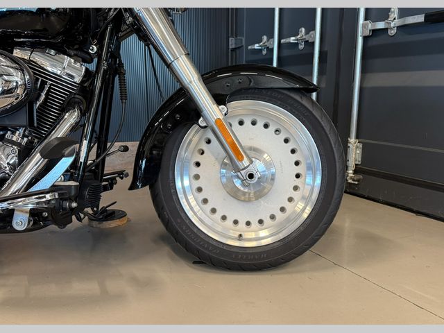 harley-davidson - fat-boy-flstfi