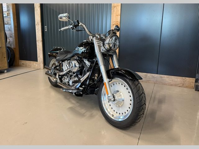 harley-davidson - fat-boy-flstfi