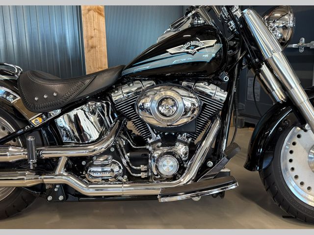 harley-davidson - fat-boy-flstfi