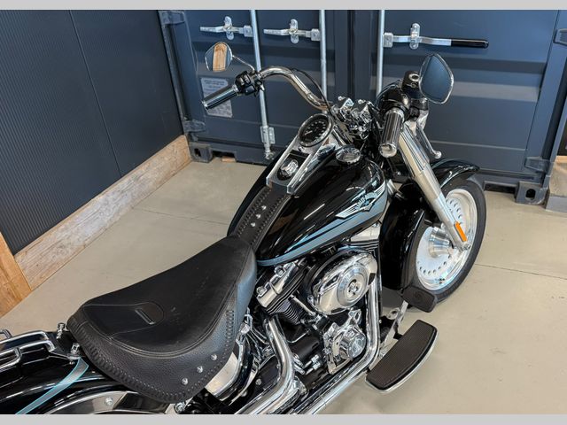 harley-davidson - fat-boy-flstfi