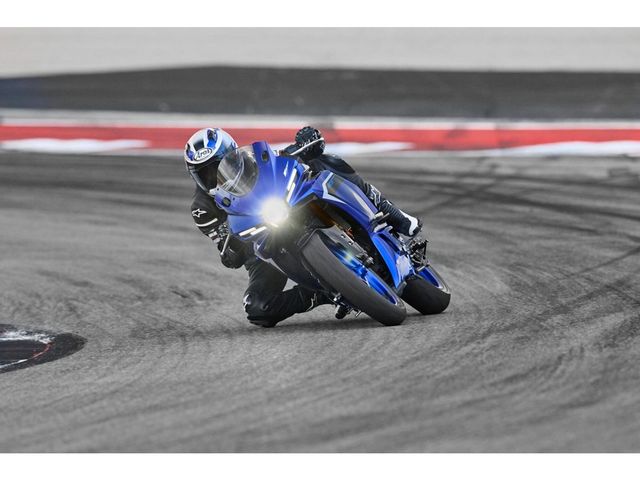 yamaha - yzf-r3