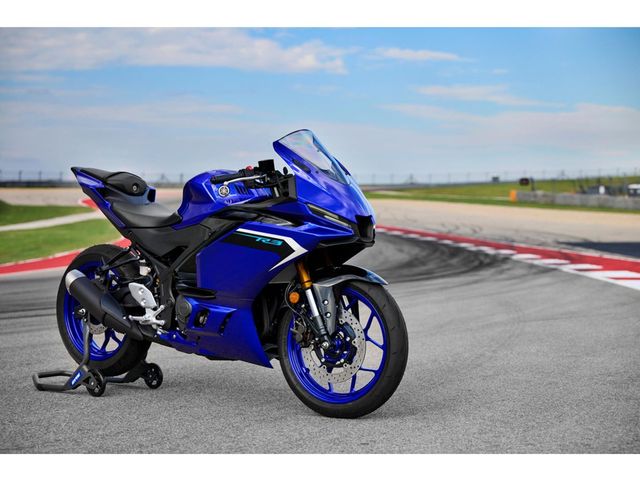 yamaha - yzf-r3