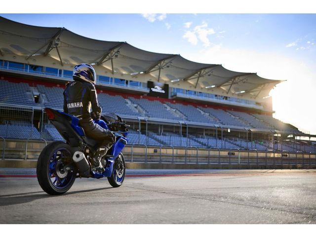 yamaha - yzf-r3