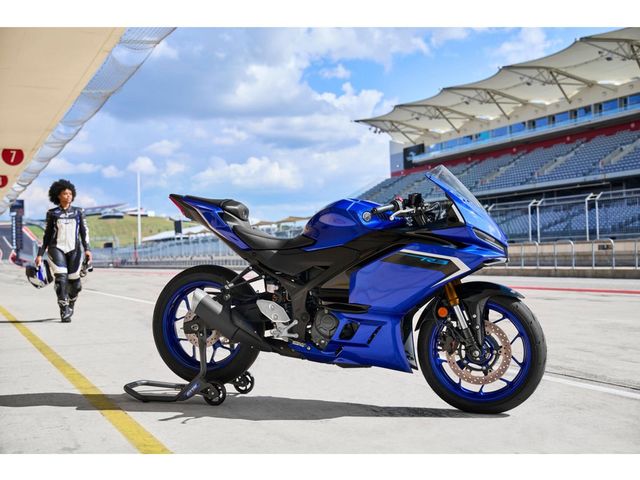 yamaha - yzf-r3