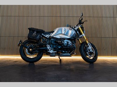 BMW R NINE T – foto 2