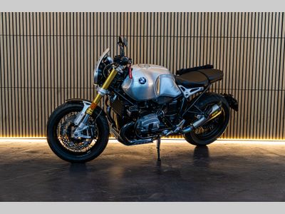 BMW R NINE T – foto 3