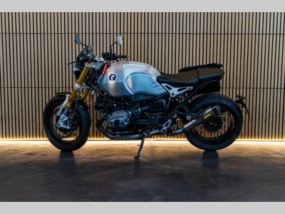 BMW R NINE T – foto 4