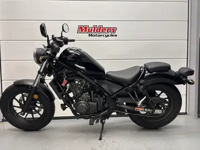 HONDA CMX 500 REBEL – foto 2