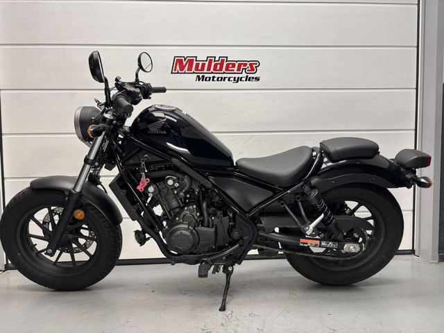 honda - cmx-500-rebel