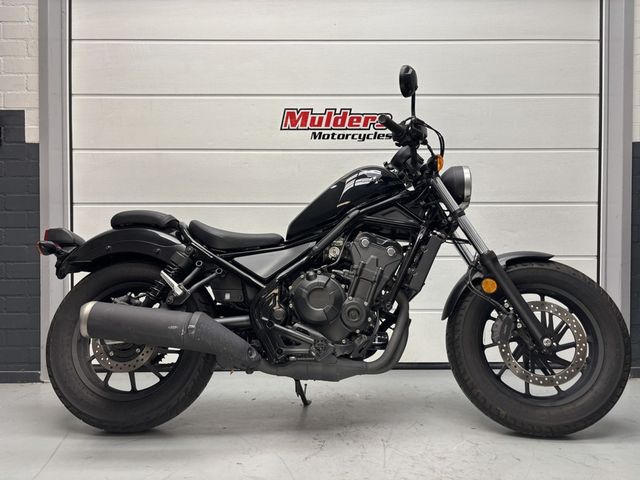 honda - cmx-500-rebel