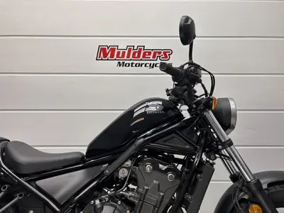HONDA CMX 500 REBEL – foto 4