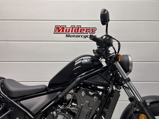 honda - cmx-500-rebel