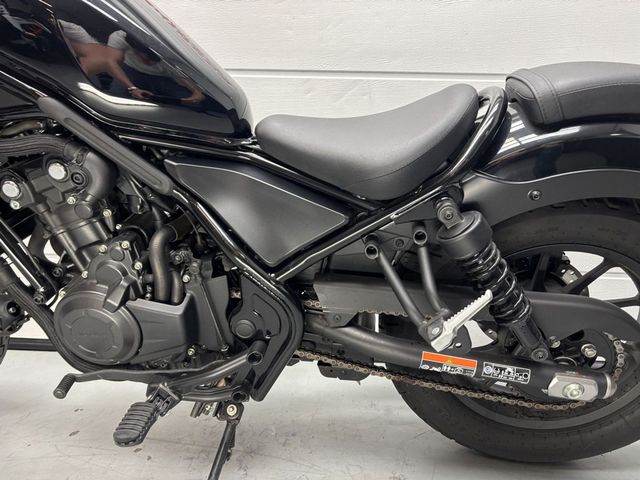 honda - cmx-500-rebel