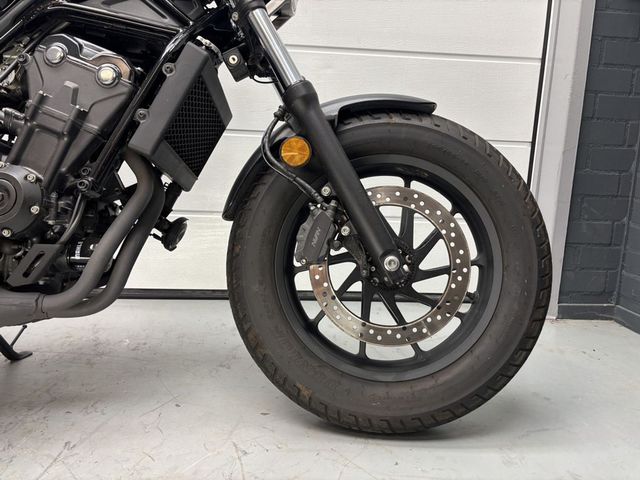 honda - cmx-500-rebel