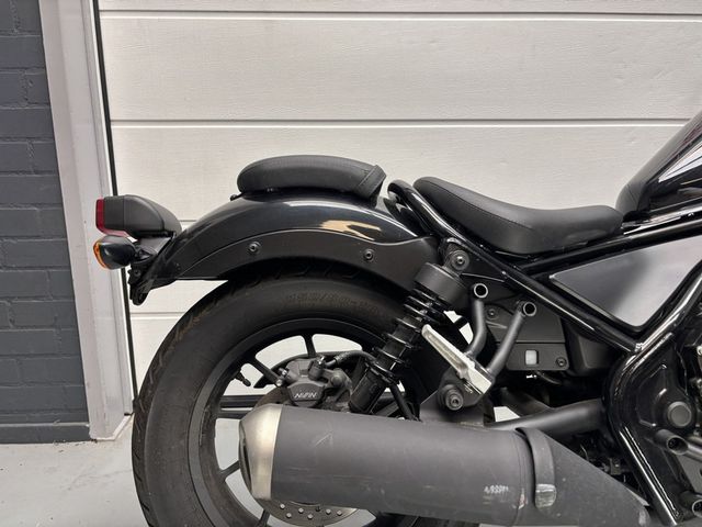 honda - cmx-500-rebel