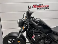 Honda CMX 500 Rebel 2018 occasion – foto 8 van 14