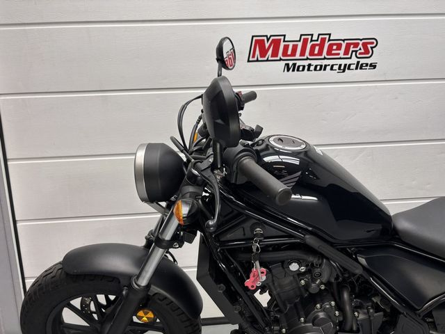 honda - cmx-500-rebel