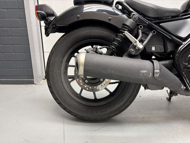 honda - cmx-500-rebel