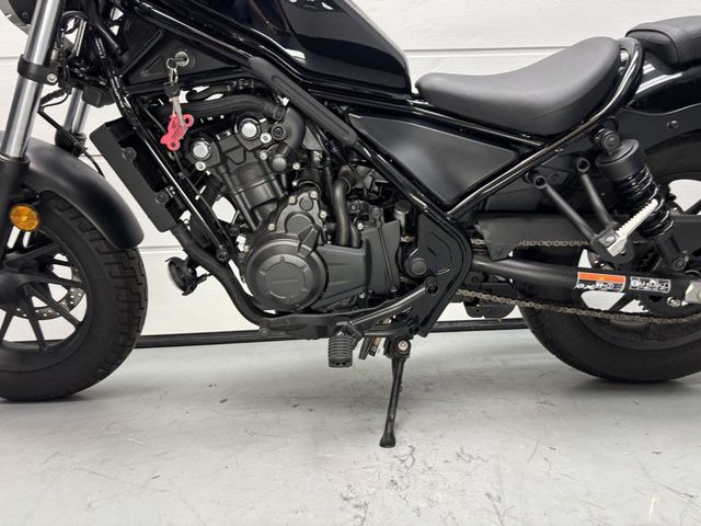 honda - cmx-500-rebel