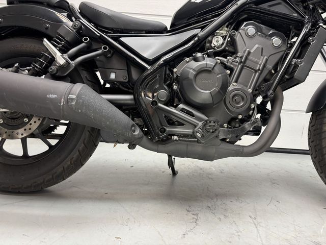 honda - cmx-500-rebel