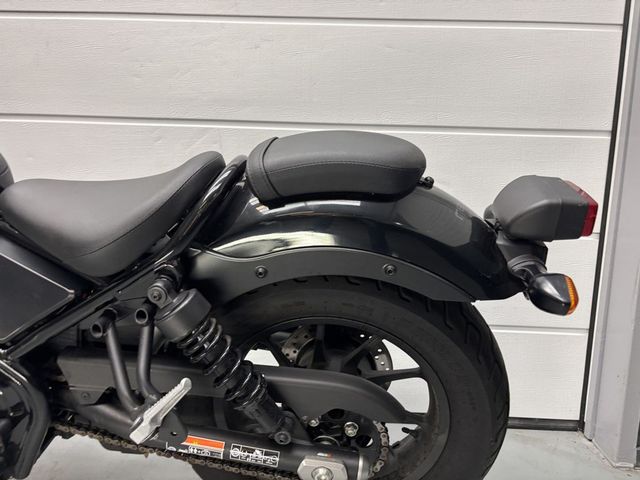 honda - cmx-500-rebel