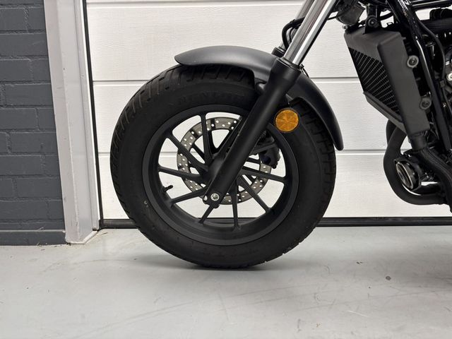honda - cmx-500-rebel