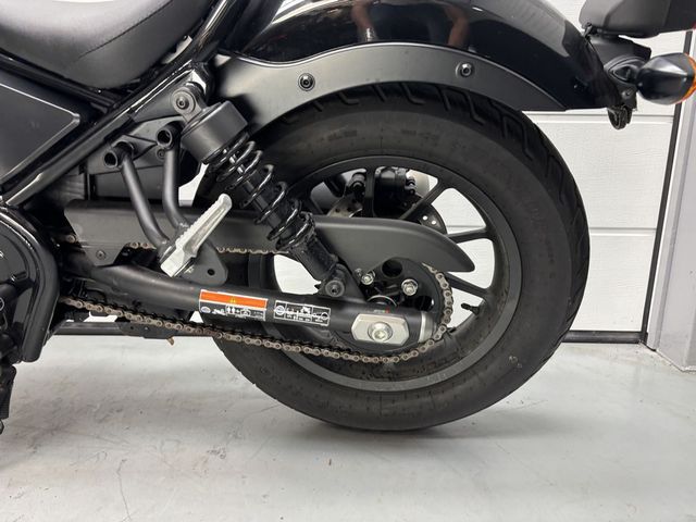 honda - cmx-500-rebel