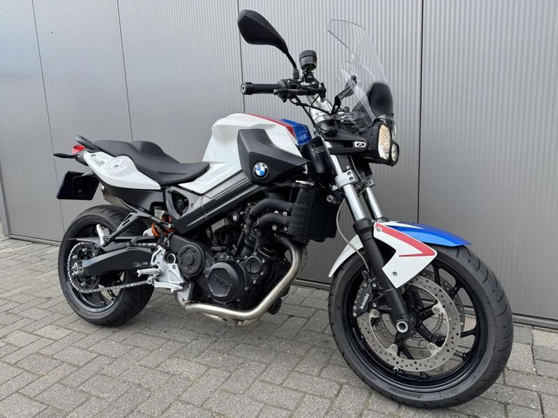 BMW F 800 R Tricolore 2011 occasion