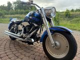 HARLEY-DAVIDSON FAT BOY FLSTF