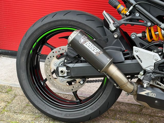 kawasaki - z900-se