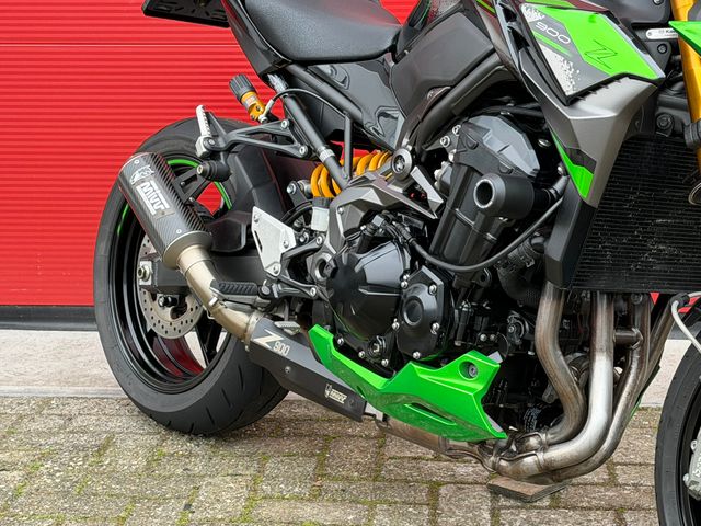 kawasaki - z900-se