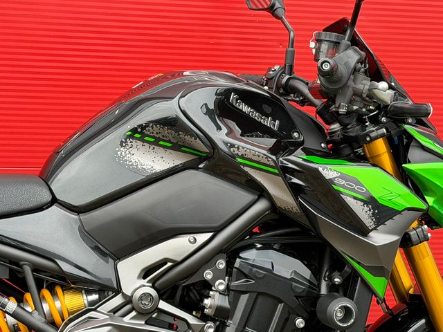 kawasaki - z900-se