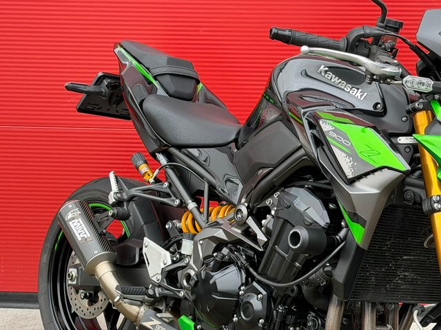 kawasaki - z900-se