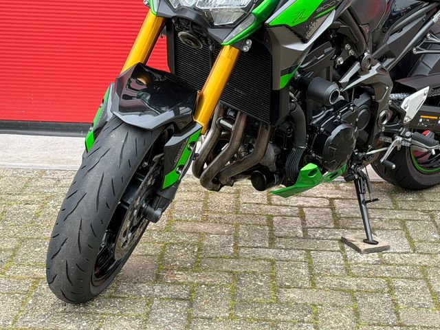 kawasaki - z900-se