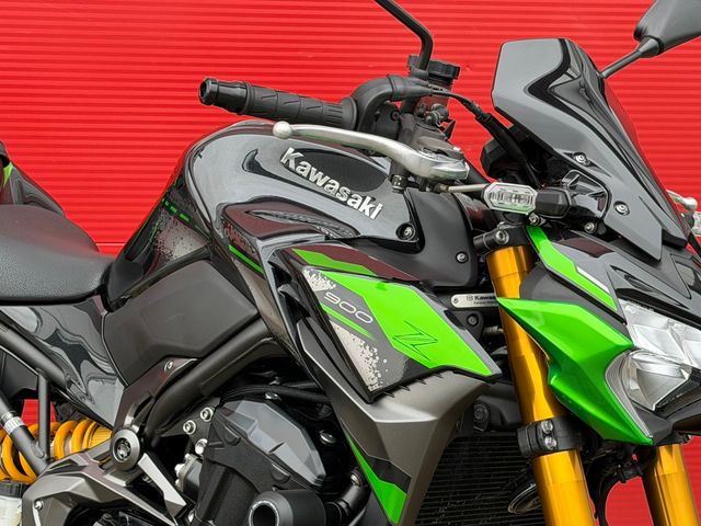 kawasaki - z900-se