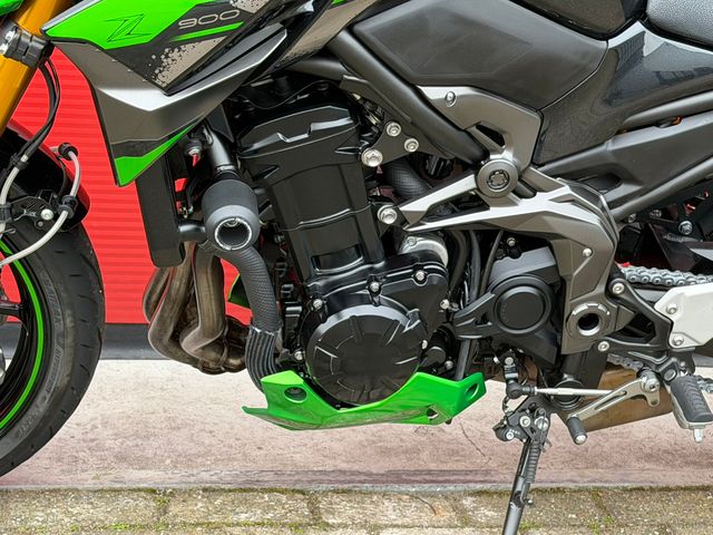 kawasaki - z900-se