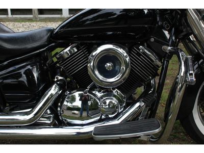YAMAHA XVS 1100 DRAGSTAR – foto 2