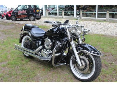 YAMAHA XVS 1100 DRAGSTAR – foto 4