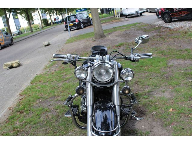 yamaha - xvs-1100-dragstar