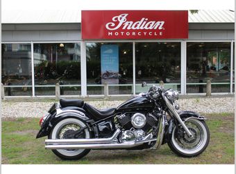 Yamaha XVS 1100 Dragstar 2002 occasion