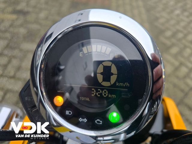 honda - monkey-z-125