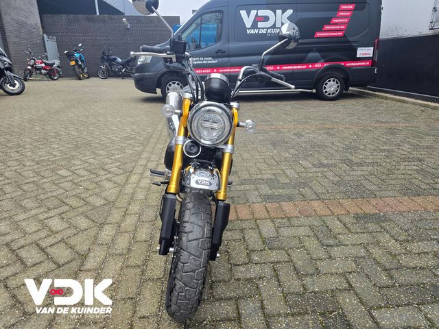 honda - monkey-z-125