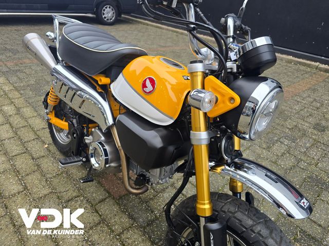 honda - monkey-z-125