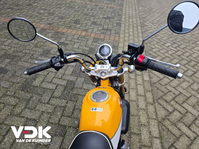 honda - monkey-z-125